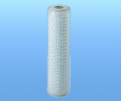 AC SX Polyester Kaplı Antibakteriyel Filtre